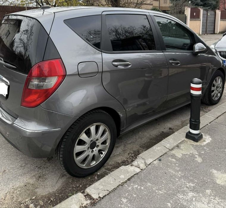 Vand masina Mercedes a class 2010