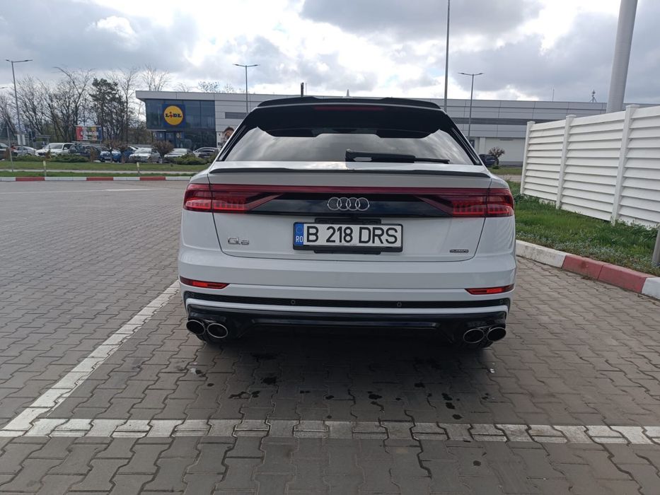 AUDI Q8 2019 — imagine 2