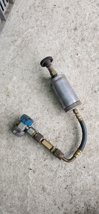 За добавяне на масло