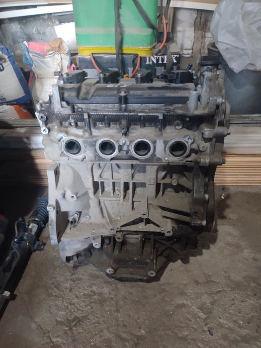 Двигатель MR 20 Nissan Qashkai