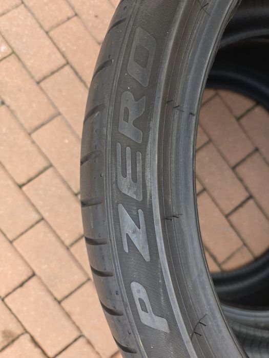 Anvelope PIRELLI 255/35/20