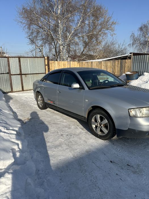 Продам ауди а6с5 1.8 обем