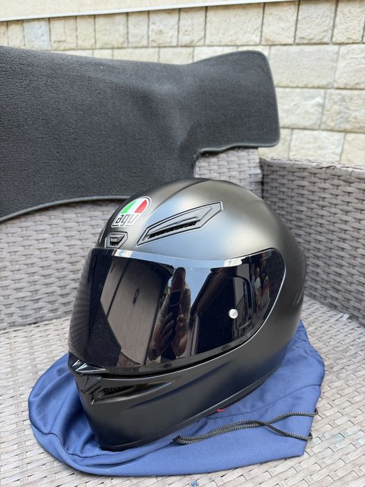 Мото каска AGV k1s
