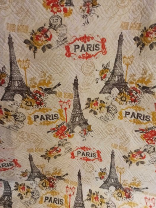 Шалте/ покривало за легло