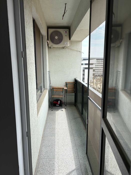 Apartament 2 camere + Parcare-Chiajna/Sergent Ilie Petre 88 - Propietar