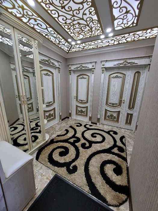 Тезда 6-Микраёнда 3хона 1этаж квартира сотилади