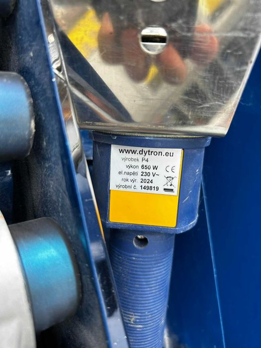 Заваръчен апарат за полипропилен DYTRON POLYS