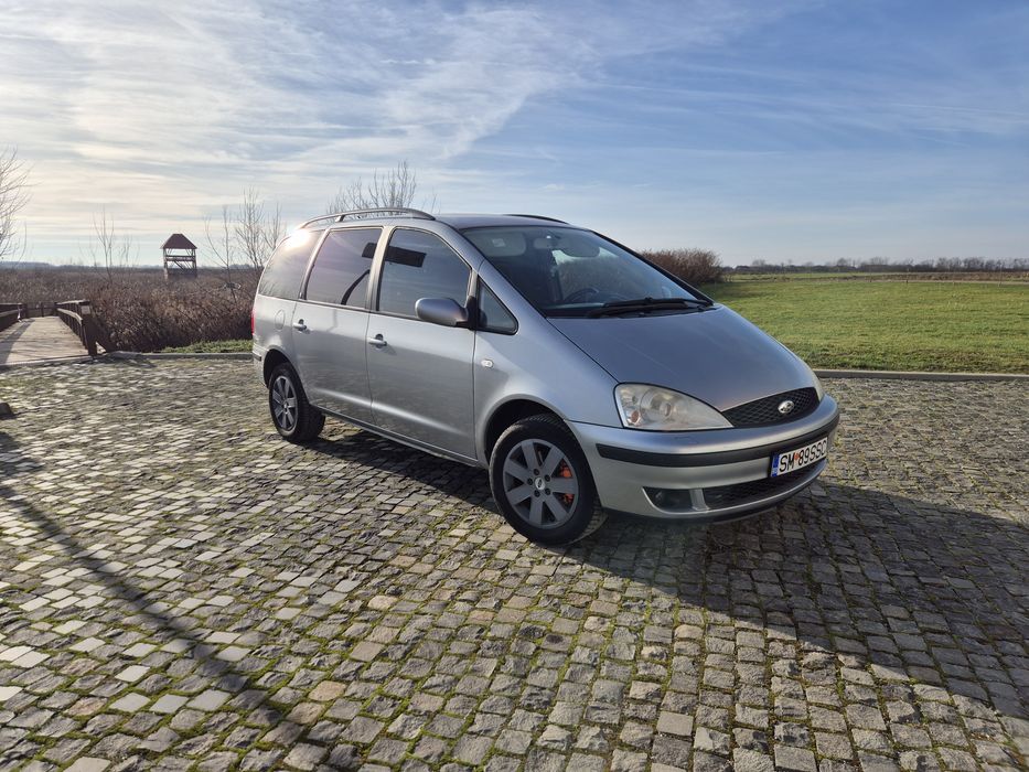 Ford Galaxy 1.9tdi 116