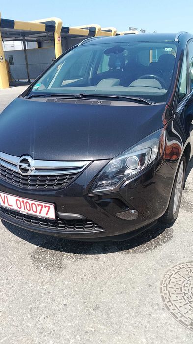 Opel Zafira 2,0 163 cp