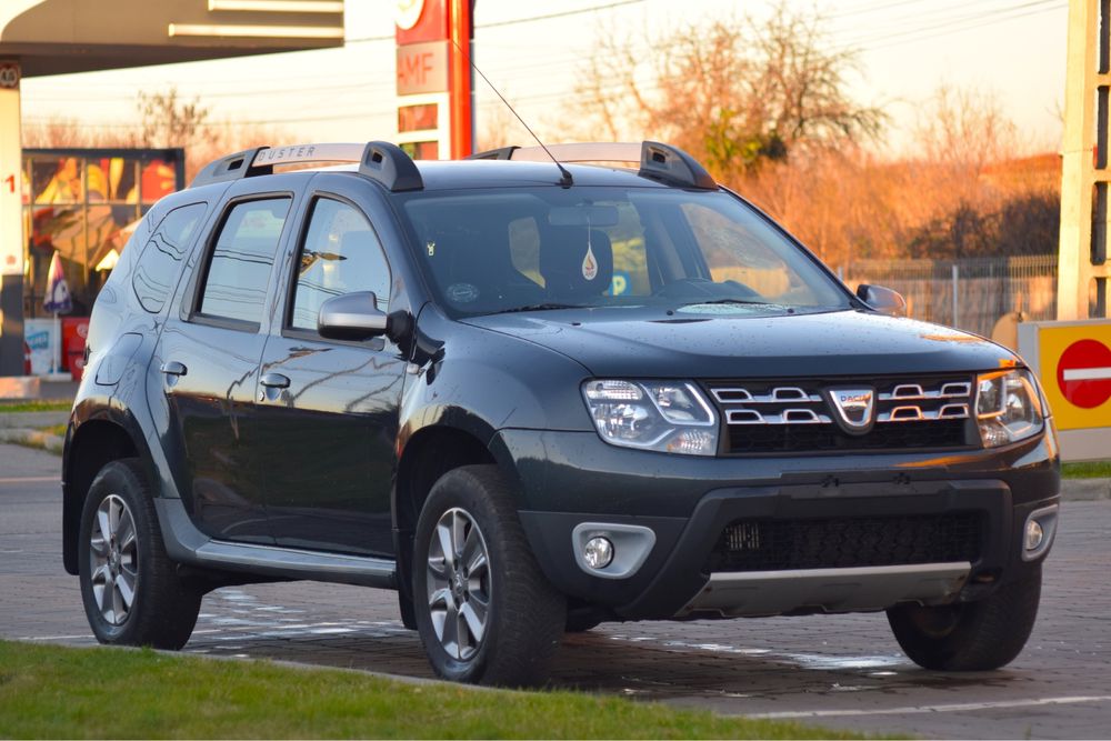 Daci Duster 1.5 2015
