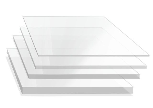 Оргстекло, акрил, пвх, алюкобонд