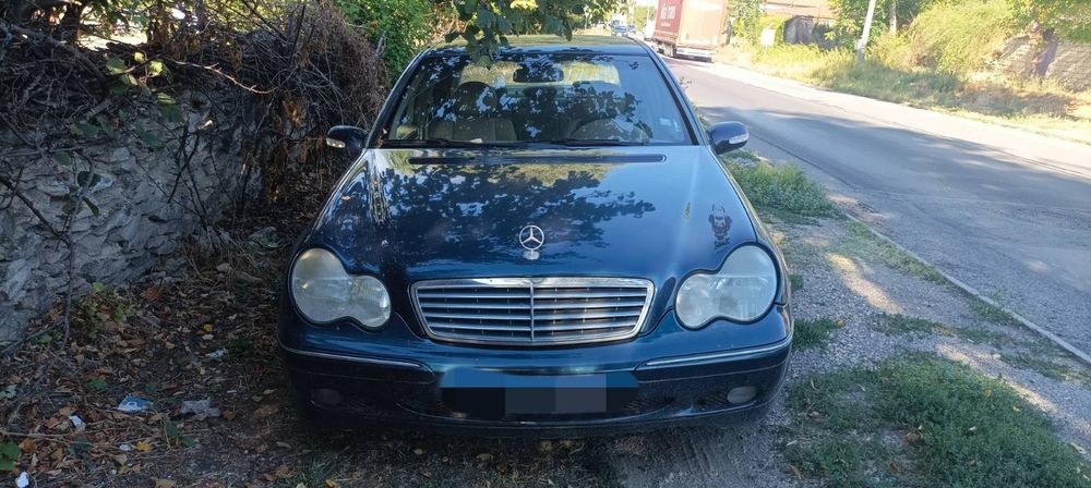 C220 на части 2бр