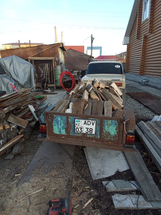 Дрова на растопку