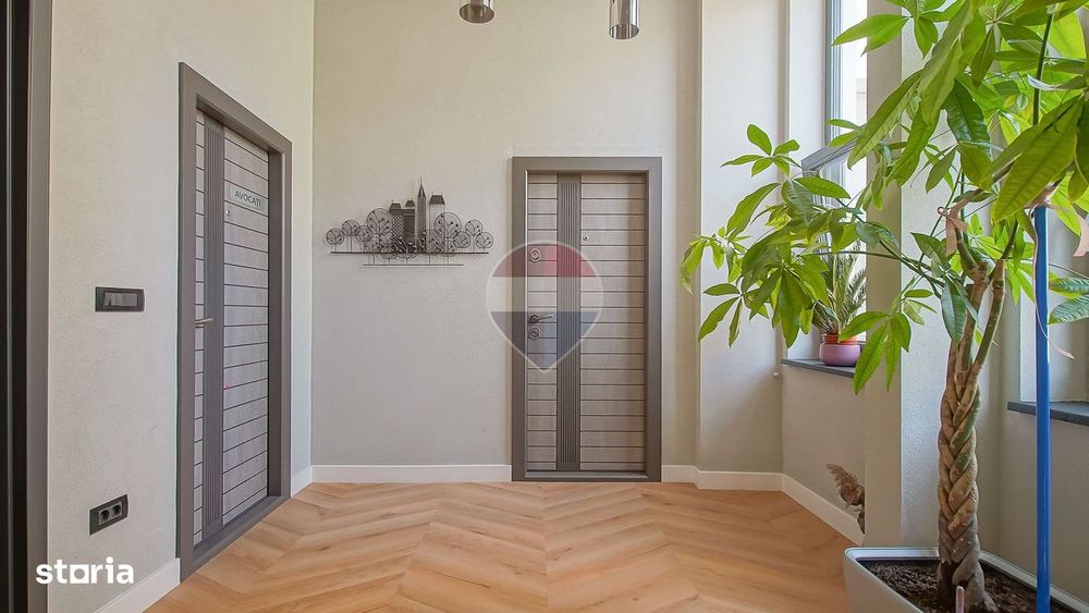 Spațiu de birouri de închiriat – Centrul Civic, Brașov | 80 mp utili