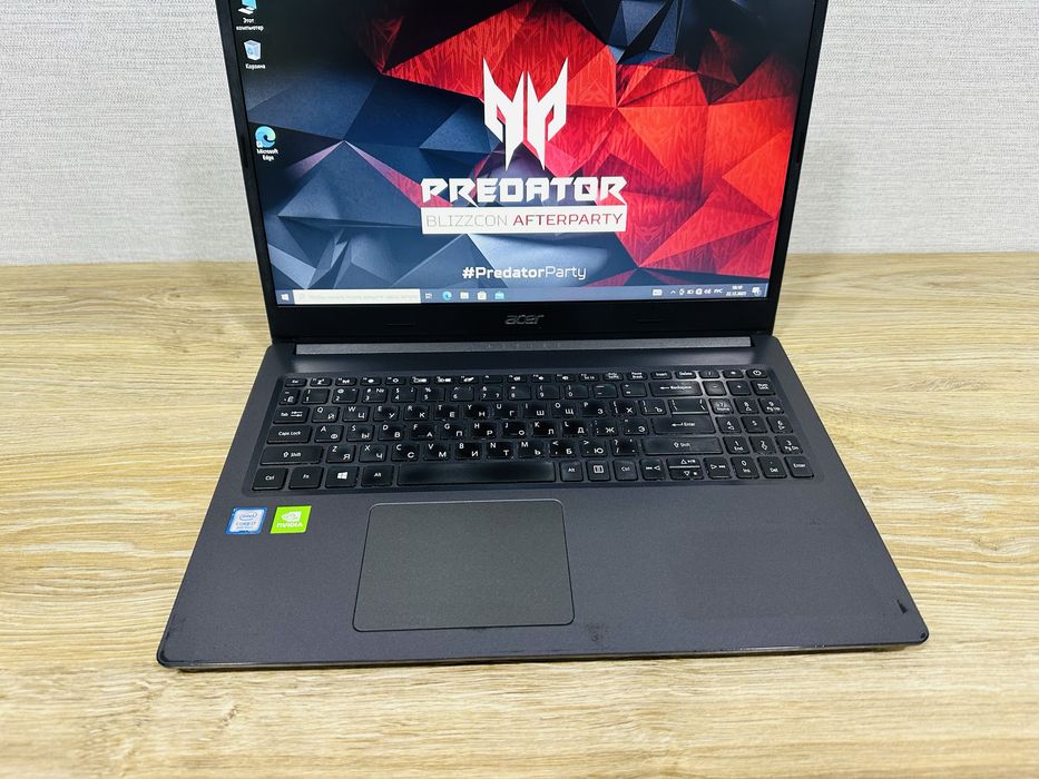 ACER Core i7-8 Ядерный, Мощный, Игровой для Игр, Autocad, 3Dmax, IT