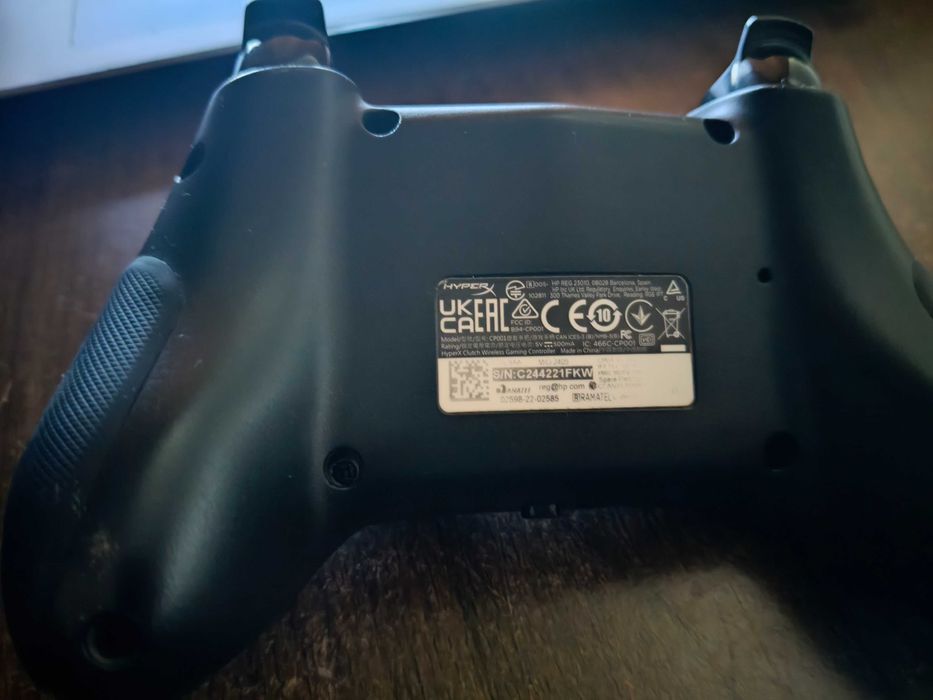 Controllere hyperx