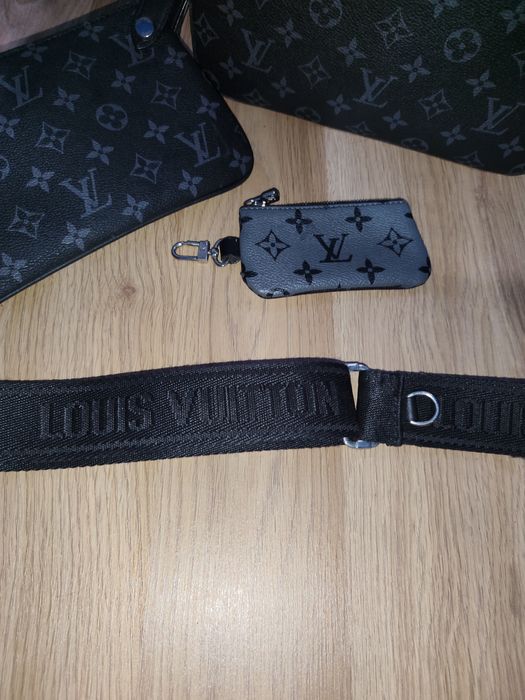 Borseta LV Trio Messenger