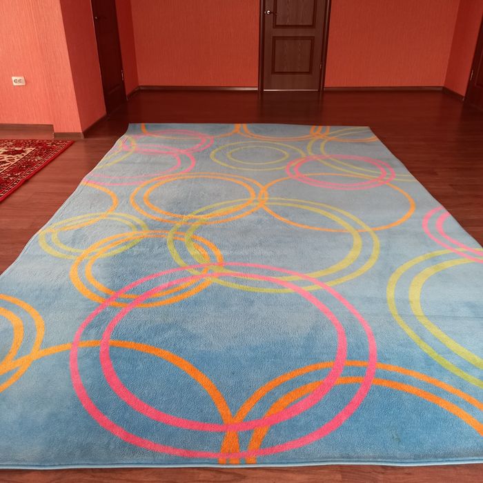 Продам ковровый настил