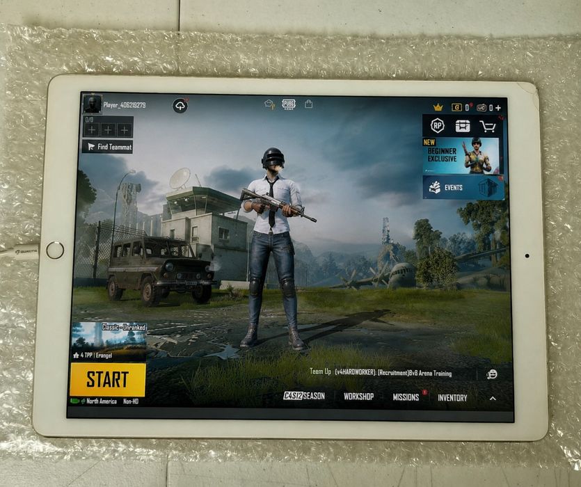 Apple IPad Pro 12.9 Gen-1