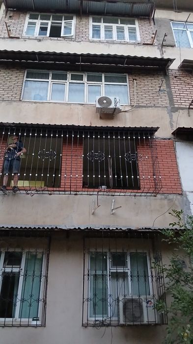 Металлоконструкция