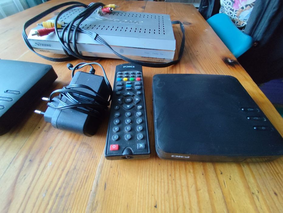 Vind decodoare tv Digi