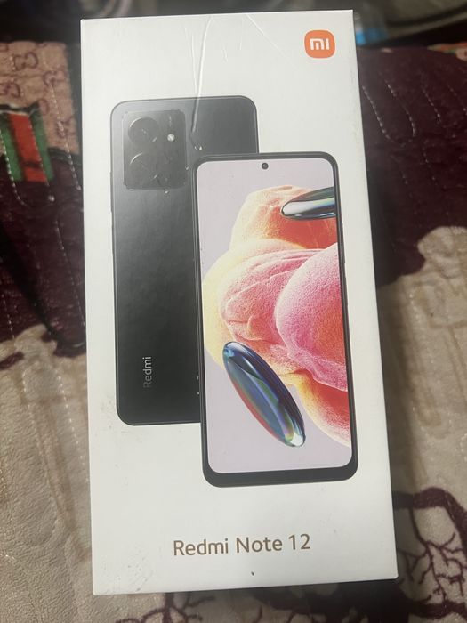 Редми ноут 12/Redmi note 12    6/128гб.