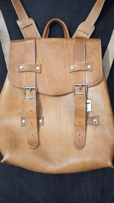 Rucsac piele deosebit