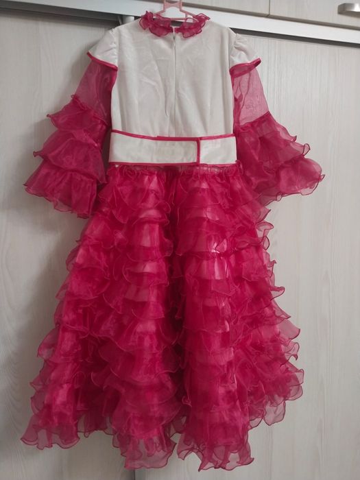 Детское платье на наурыз