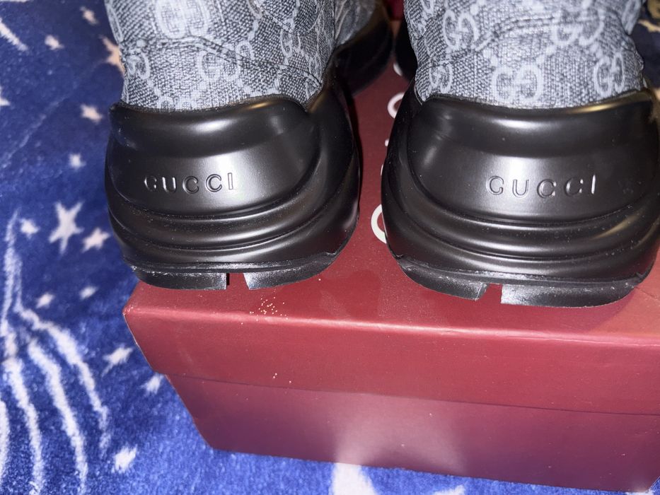 Gucci Rhyton Black