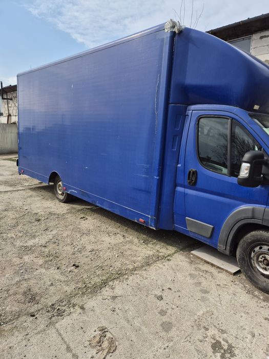 Motor Peugeot boxer 2.2 hdi 4HU 2011 euro 4. Cutie viteze. Ușa bara