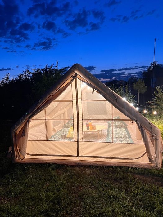 Аренда палатки для пикника