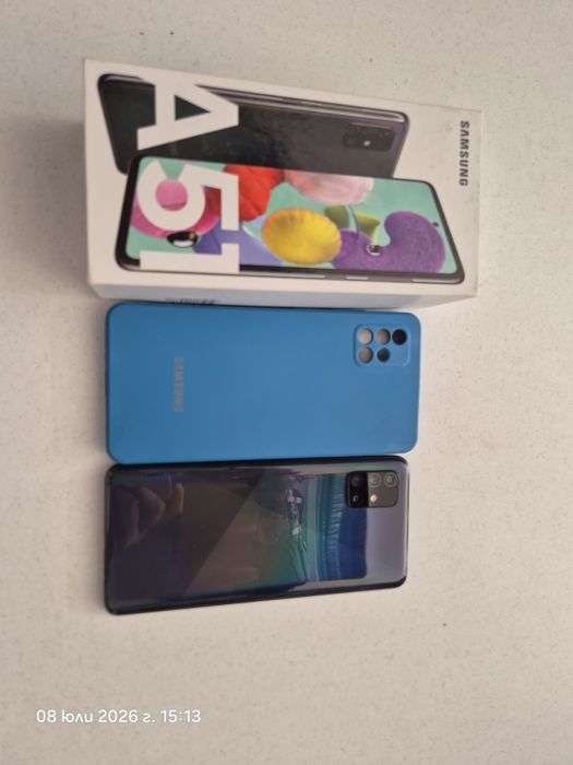 SAMSUNG A51 5G 128gb