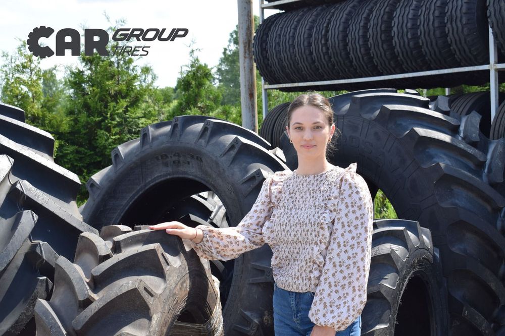 Cauciucuri 480/70R30 (19.5R30) Bkt Anvelope GARANTIE si FACTURA