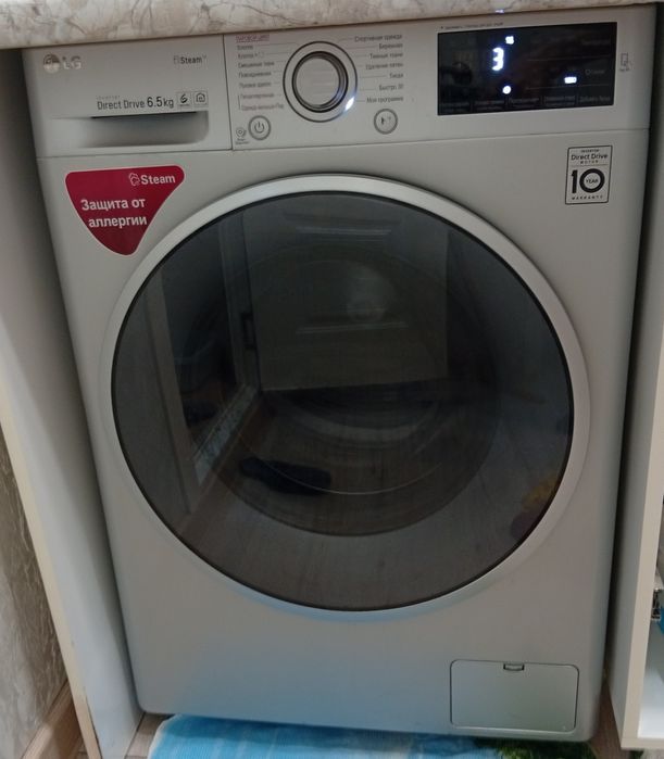 Стиральная машина LG