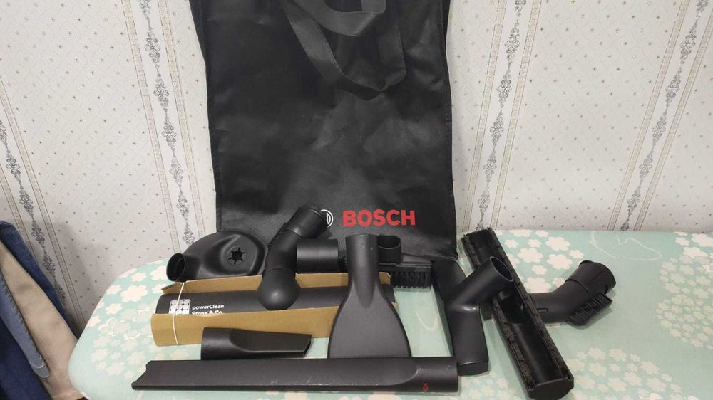Пылесос  Bosch Relaxx   ProSilence 66