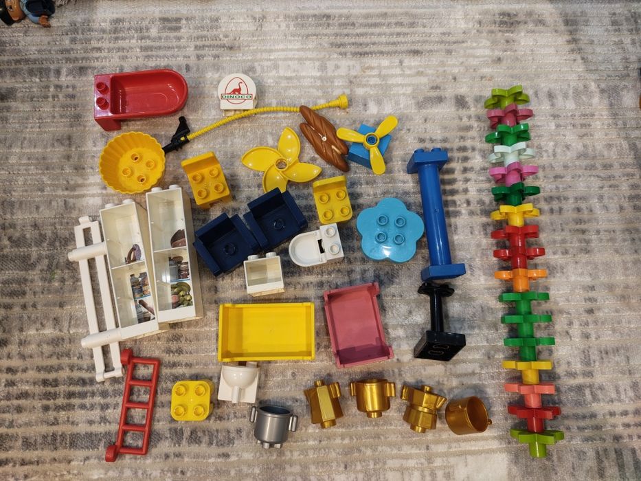 Lego duplo 7.3 кг