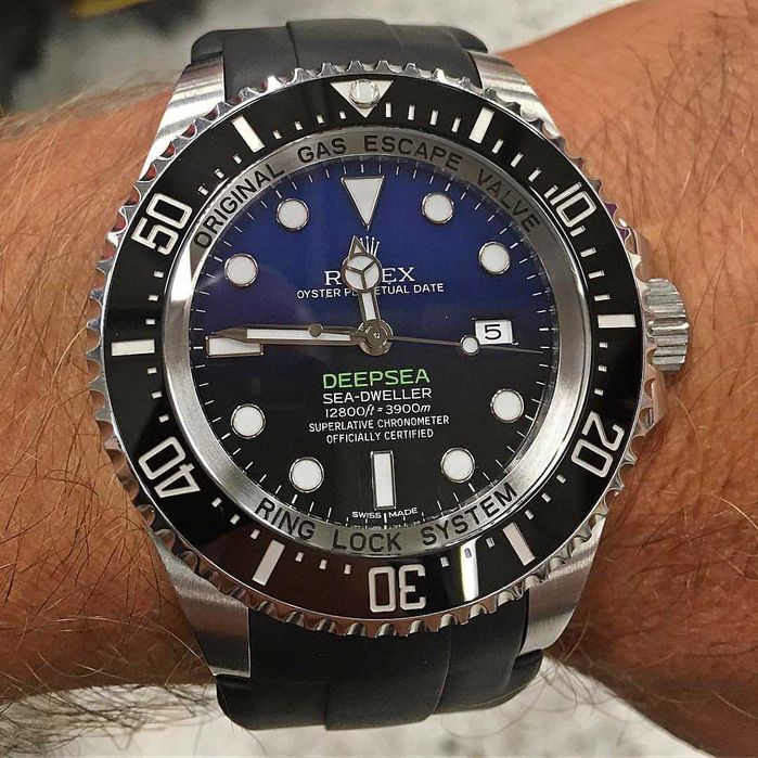 Rolex deepsea 44mm