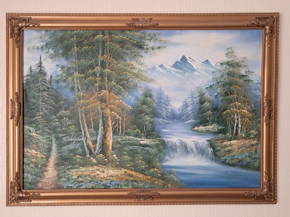 Картина, которая вдохновляет!