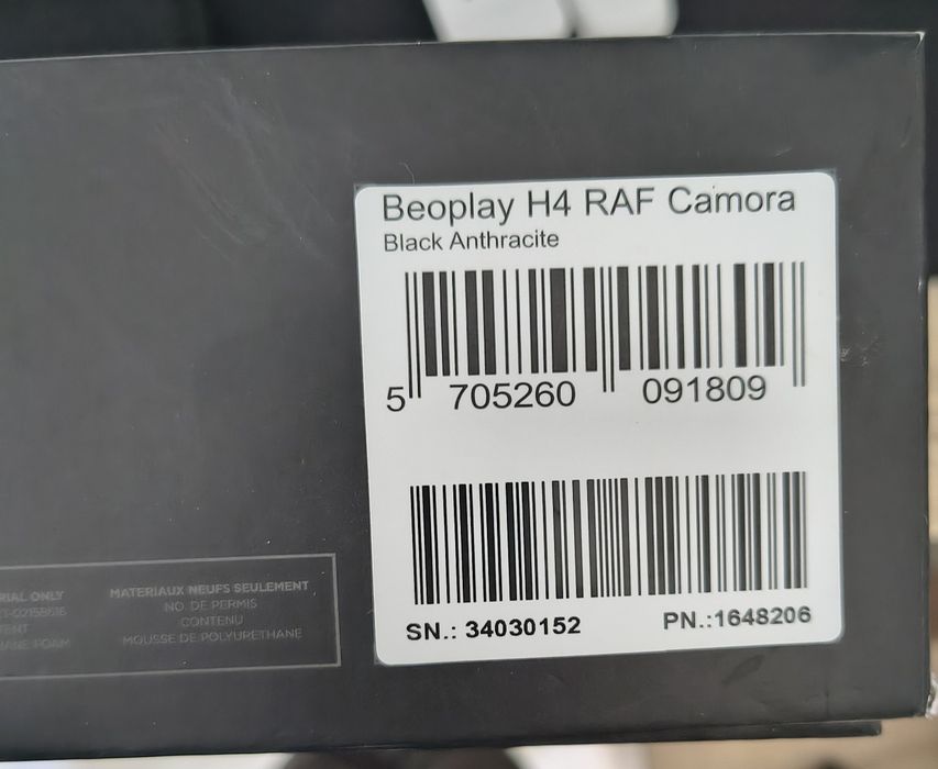 Căști  Bang & Olufsen h4 2nd gen