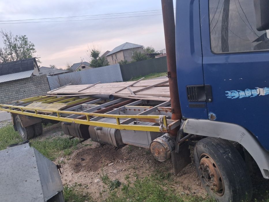 Даф 45 турбо 1995