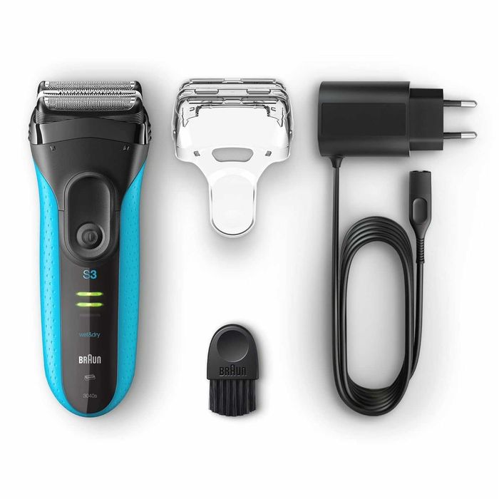 Електрическа самобръсначка Braun Series 3 3040s