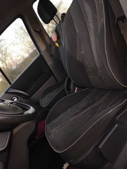 Renault Scenic 2 1.5 dCi 101к.с. K9K728 на части