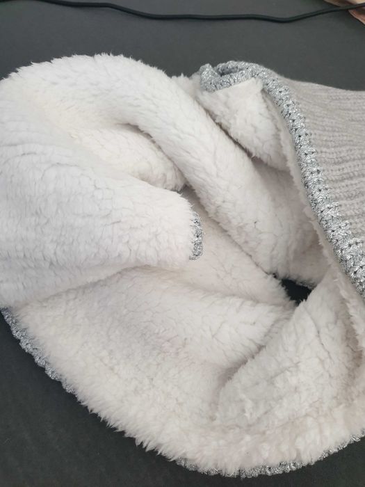 Дебел шал superdry