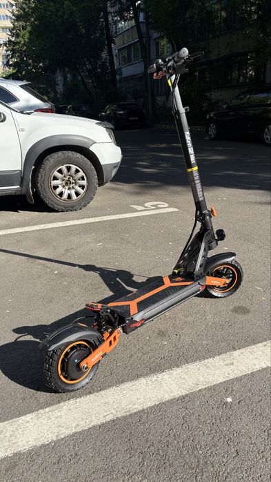 Trotineta electrica NOUA Kukirin G2 Max 2026