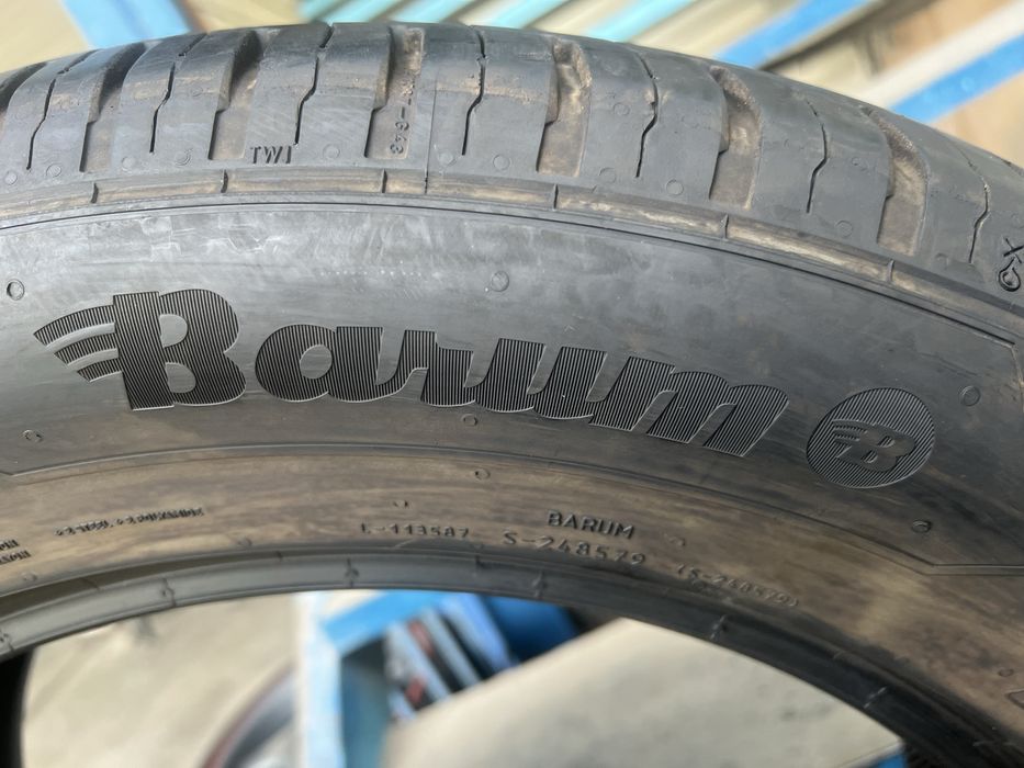 Барум европа  255/55:18