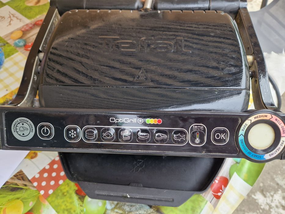 Gratar Tefal Optigril