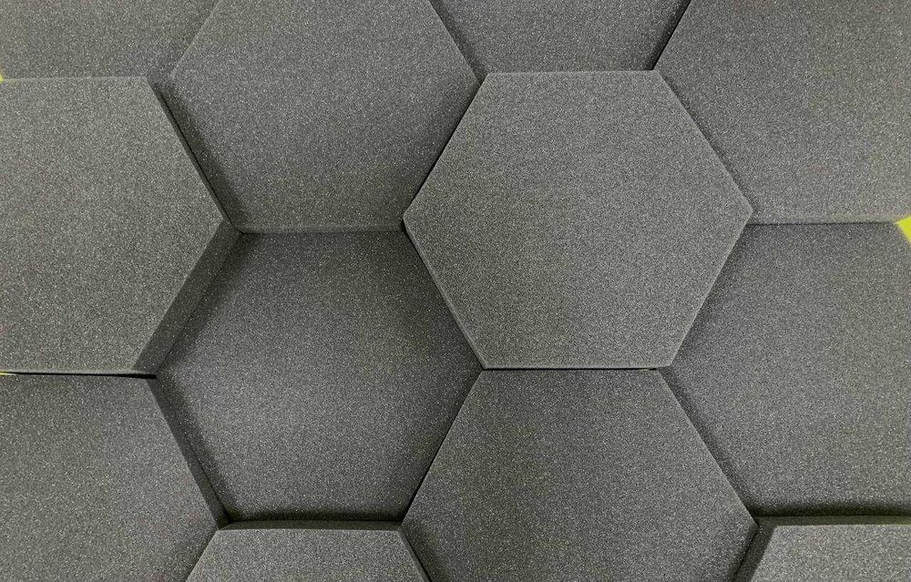 Акустические поролони , студия, кинотеатр, эхо, шум, звук.