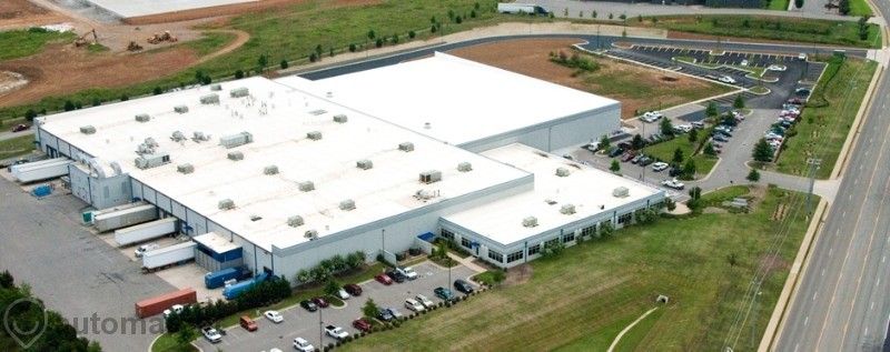 Четириколонен Подемник 5.5т БЕЗПЛАТНА ДОСТАВКА за София, Пловдив и