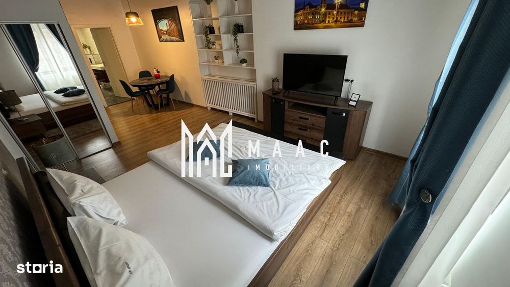 2 Garsoniere | Etaj 1 | Ultracentral