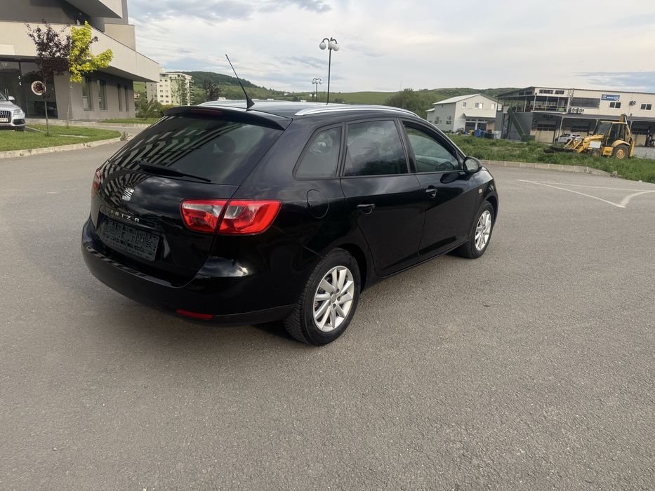 Seat Ibiza 1.6 diesel 2013